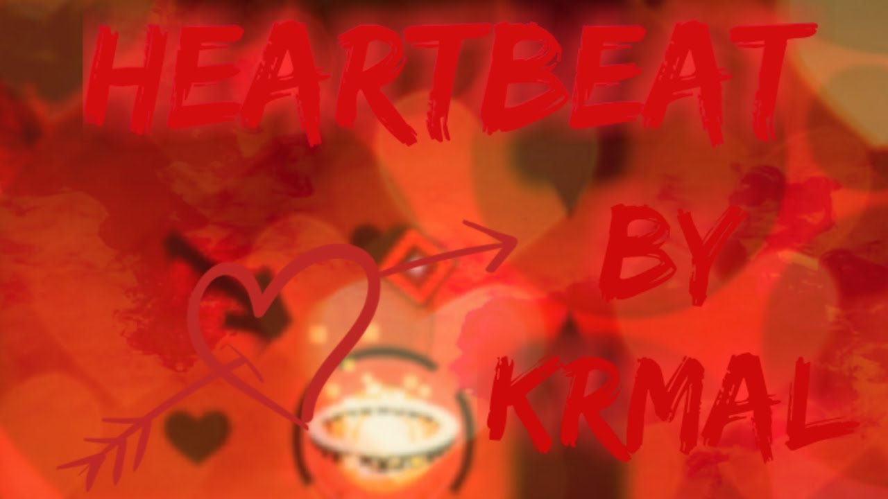Heartbeat by KrmaL (Extreme Demon) (All Coins)