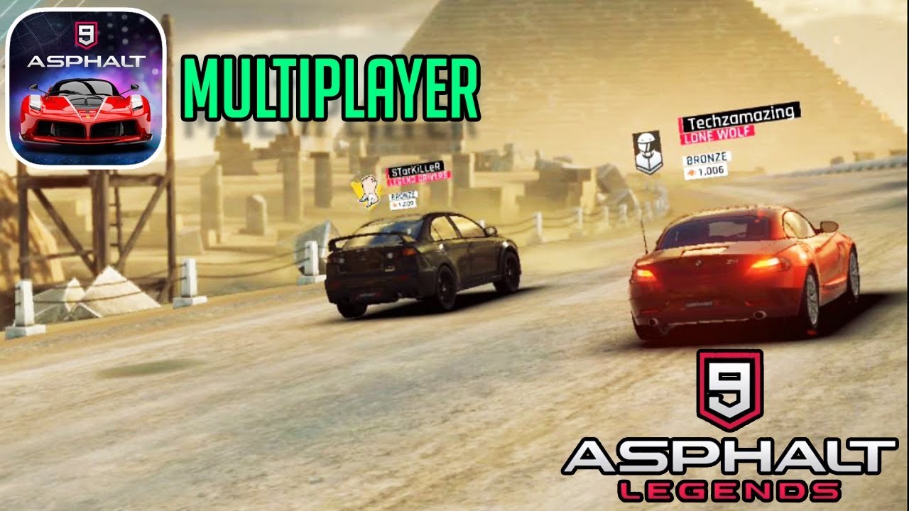 Official Asphalt 9 Legends Discord Server! – Asphalt 9 Legends