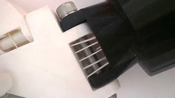 3D-Printed InMoov Hand Test