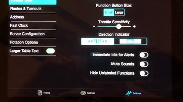 MRC DCC WiFi and WiThrottle