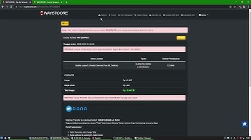 SOURCE CODE TOP UP GAME TERBARU 2023 FREE SCRIPT