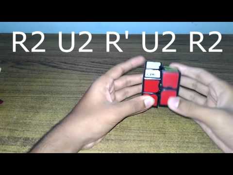 How to solve a 2x2 using the Ortega/Varasano Method | Tutorial