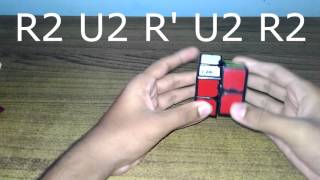 How to solve a 2x2 using the Ortega/Varasano Method | Tutorial