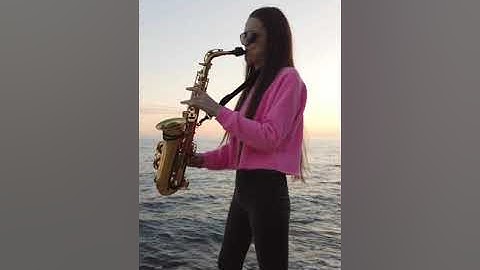 Sax player (with DJ) for weddings & parties - Costa Blanca Spain - Ibiza Vibes - Javea - Denia