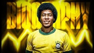 Jairzinho: The Hurricane of Brazilian Football - A Cyclone of Skill, Speed, and World Cup Glory