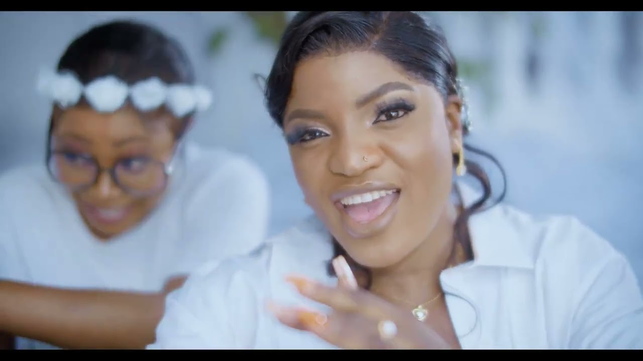 Pamela Ndongo  - Je dis oui (Clip Officiel)