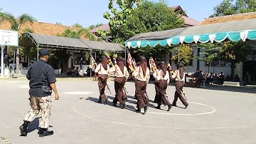 LKKBT II MTs Nurul Hikmah Gantar