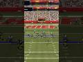 The Defense Blinked First 🧠🏈 | Madden NFL 26#madden #maddennfl26 #usashorts #shorts