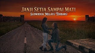 AKKA - JANJI SETIA SAMPAI MATI (Official Audio) | Slow Rock Melayu Duet Romantis & Powerfull