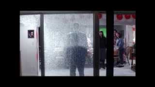 punch drunk love- barry breaks windows