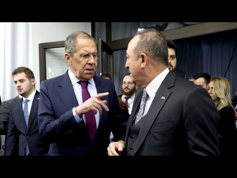Глава МИД Турции поставил России условие по Сирии
