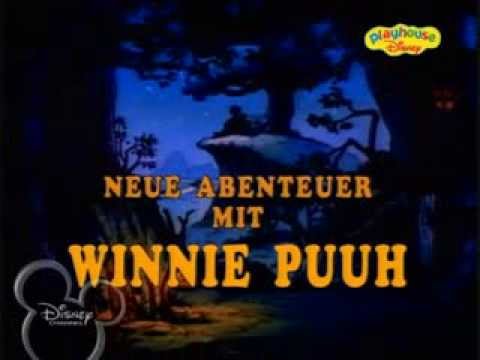 Winnie puuh Titellied TOP QUALI(german)