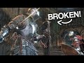 Is Strength Broken In Dark Souls 3?