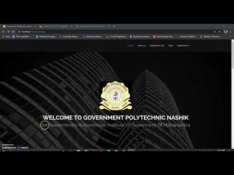 Attendance Management System Using Php Codeignitor
