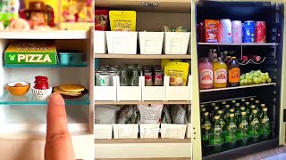 [ASMR]satisfying fridge and food cleaning restocking#38 #restocking #asmr #clean #tiktok