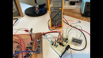 Simple AGC Experiments