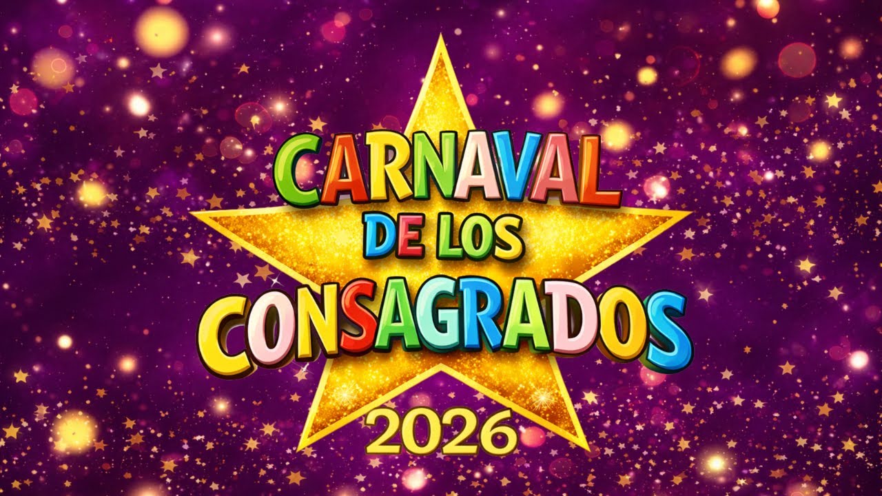 🎭 Carnaval de los Consagrados | Adrián, Débora y los dados negros, Yerba Brava, Enlace y Karioma