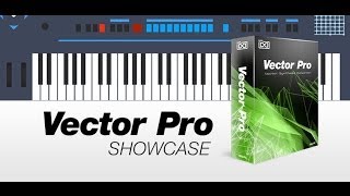 UVI Vector Pro | Showcase