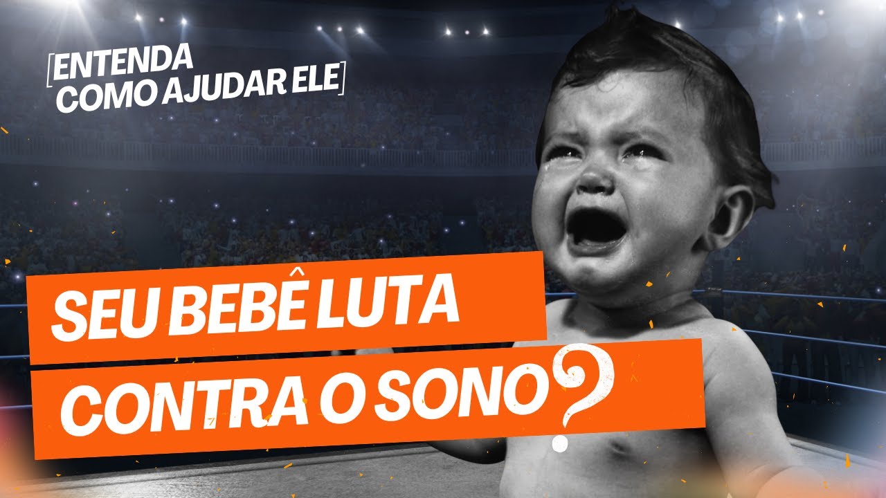 Seu Bebê luta contra o sono? - YouTube