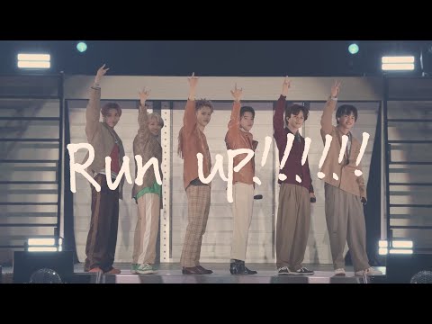 【EBiDAN】Run up!!!!!! / EBiDAN兄弟ユニット