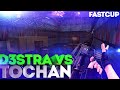 CS 1.6 | d3stra VS TOCHAN ( TOP 1 ) | New Fastcup 5x5 | NUKE