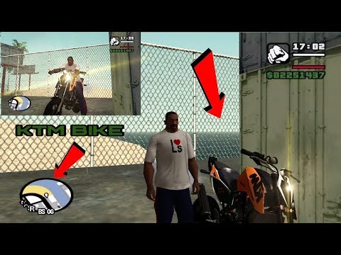 secret-duke-bike-location-in-gta-san-andreas-(-on-hidden-place-)