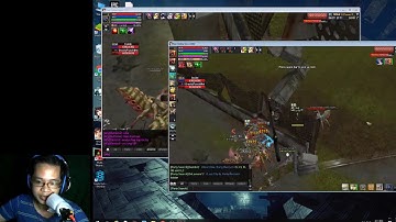 Ran Online GS - Tip to farm using New Macro System