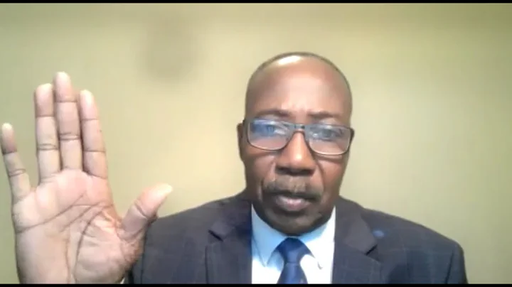 WHY DO WE NEED A SAVIOR by Pastor Alfred Peters