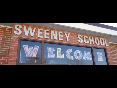 W.B. Sweeney Elementary School's Virtual Care-A-Van