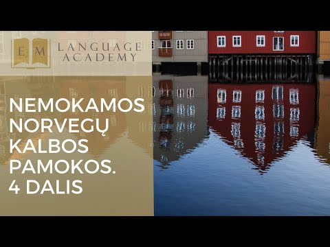 Video: 4 Priežastys Mokytis Užsienio Kalbos