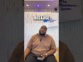 Blord & Very Dark Man matter choke 😂 #fypyoutube #funny