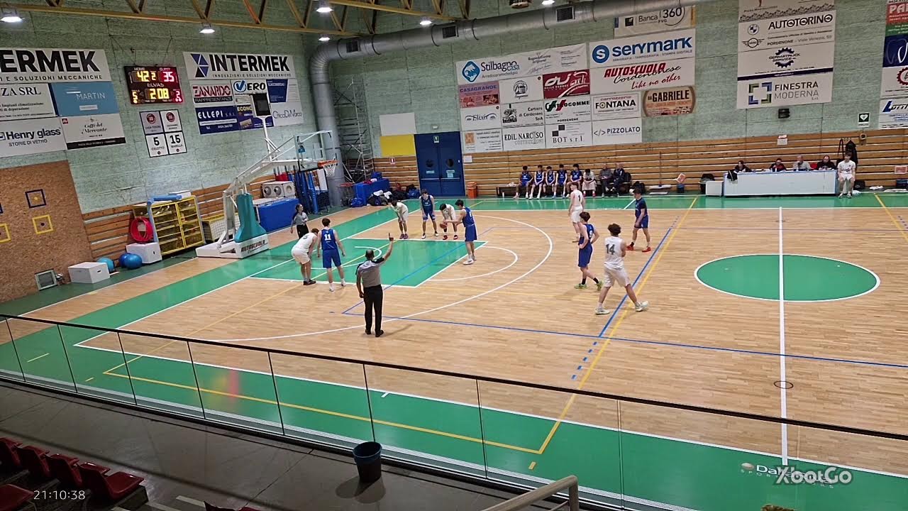 U19 Cordenons vs Sbamm
