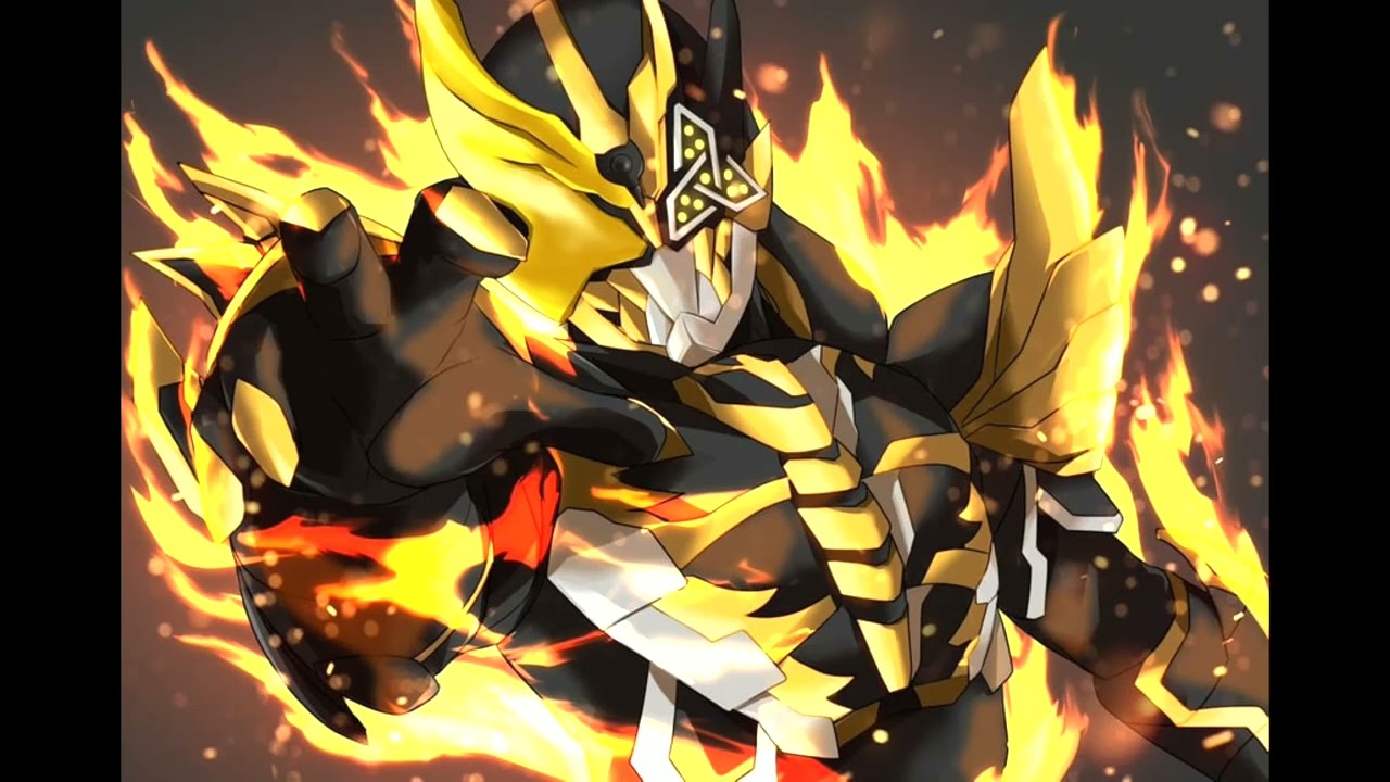 Kamen Rider Revice - George Karizaki no Rider System [ Dark