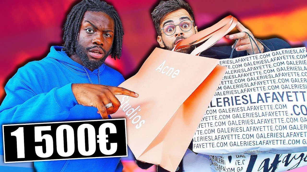 Relooking à 10€ VS Relooking 1500€ (feat @kidlonni )
