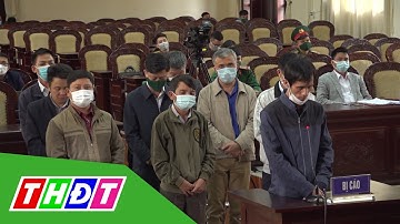 9 bị cáo sai phạm thi công cao tốc Đà Nẵng - Quảng Ngãi lãnh án | THDT