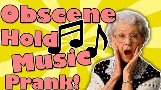 OFFENSIVE Hold Music! - Trolling Motel Guest