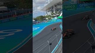 McLaren Upsets Red Bull at Third F1 Miami Grand Prix