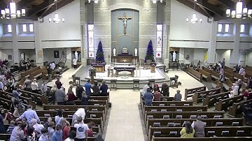 Second Sunday of Advent,  December 8, 2024