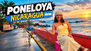 PONELOYA BEACH NICARAGUA