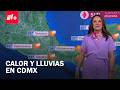Clima en México hoy 27 de abril 2026: Ola de calor en 28 estados - Las Noticias