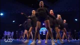 Royal Family - One Minute Man-Work it-BBHMM Dance #WODLA15