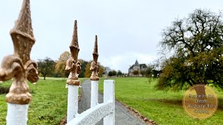 The CHÂTEAU Gates | Creating a Grand Entrance. Ep 86