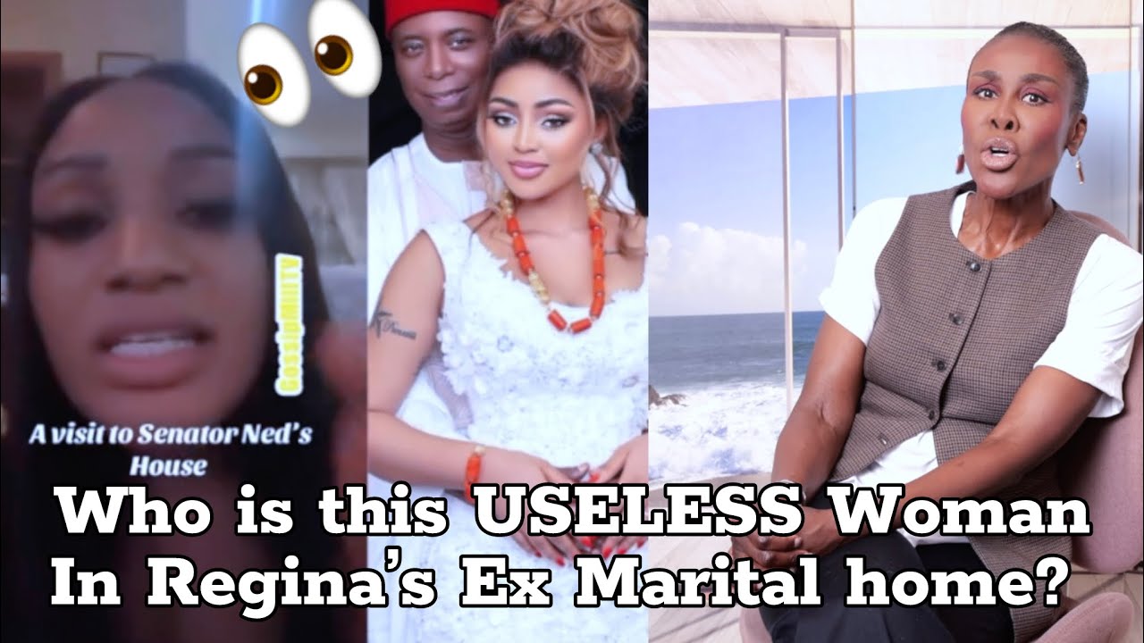 ЧТОООО!!! 👀 ЕЩЁ ОДНА ЖЕНЩИНА ВНУТРИ СТАРОГО ДОМА РЕГИНЫ ДЭНИЕЛС, СНИМАЕТ ВИДЕО И ГОВОРИТ О СВОИХ ...