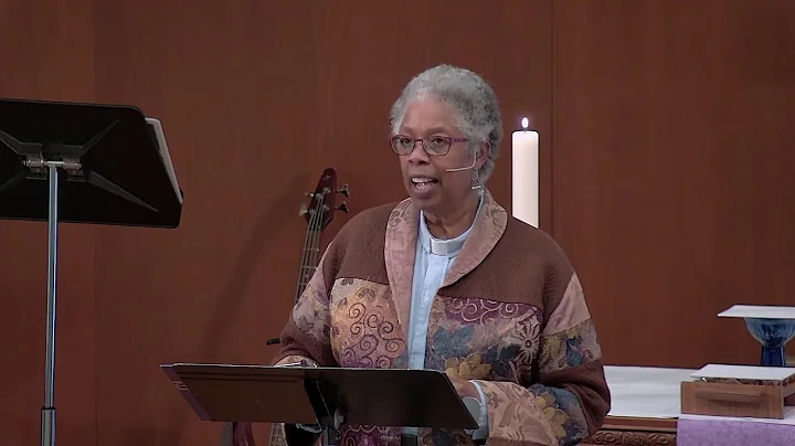 "Bold Women" - Guest Pastor Margaret Herz-Lane