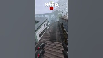 GET ON TOP OF UNDERPASS!!! New Call of Duty: Modern Warfare III #codmw3 #callofduty #glitchspot #cod