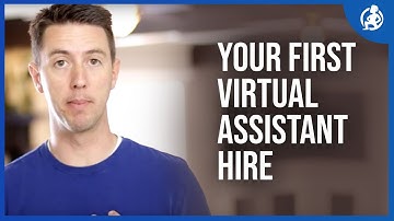 Your First Virtual Assistant Hire - What To Do - Course Video 6 - John Jonas