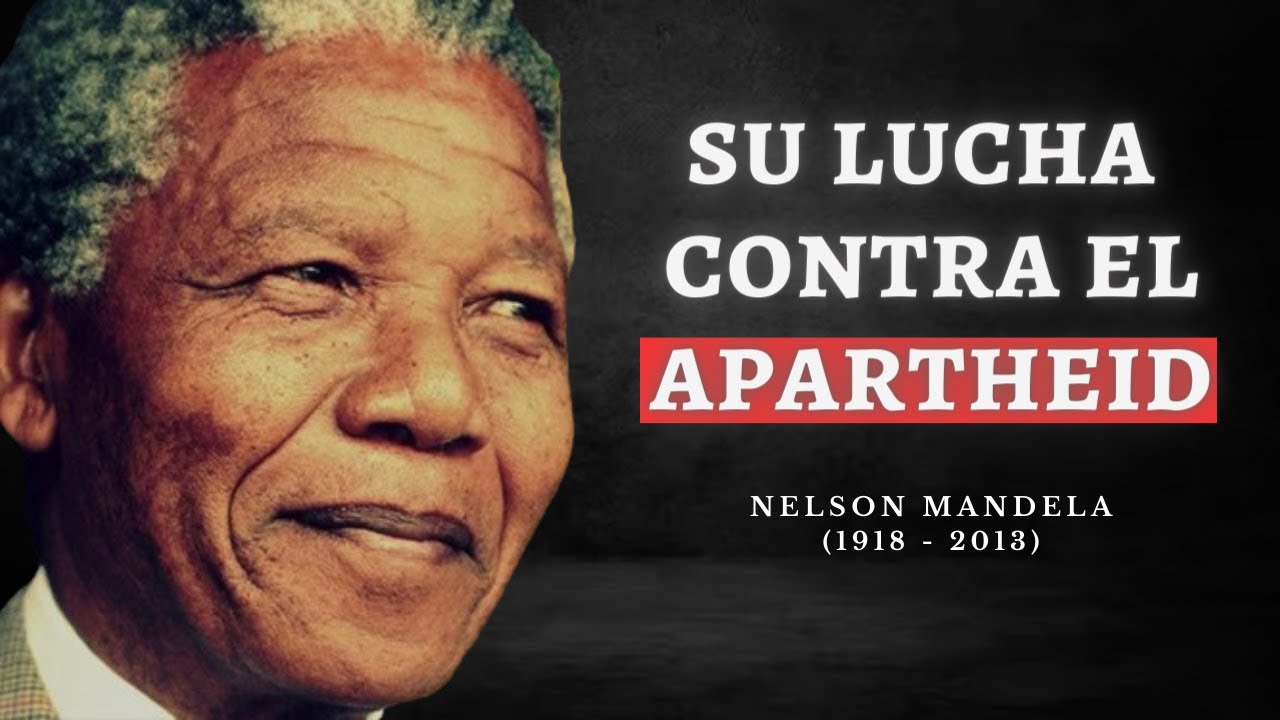 NELSON MANDELA: El largo camino hacia la LIBERTAD - YouTube