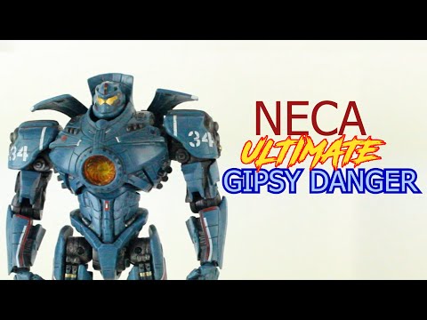 Neca Ultimate Gipsy Danger Review