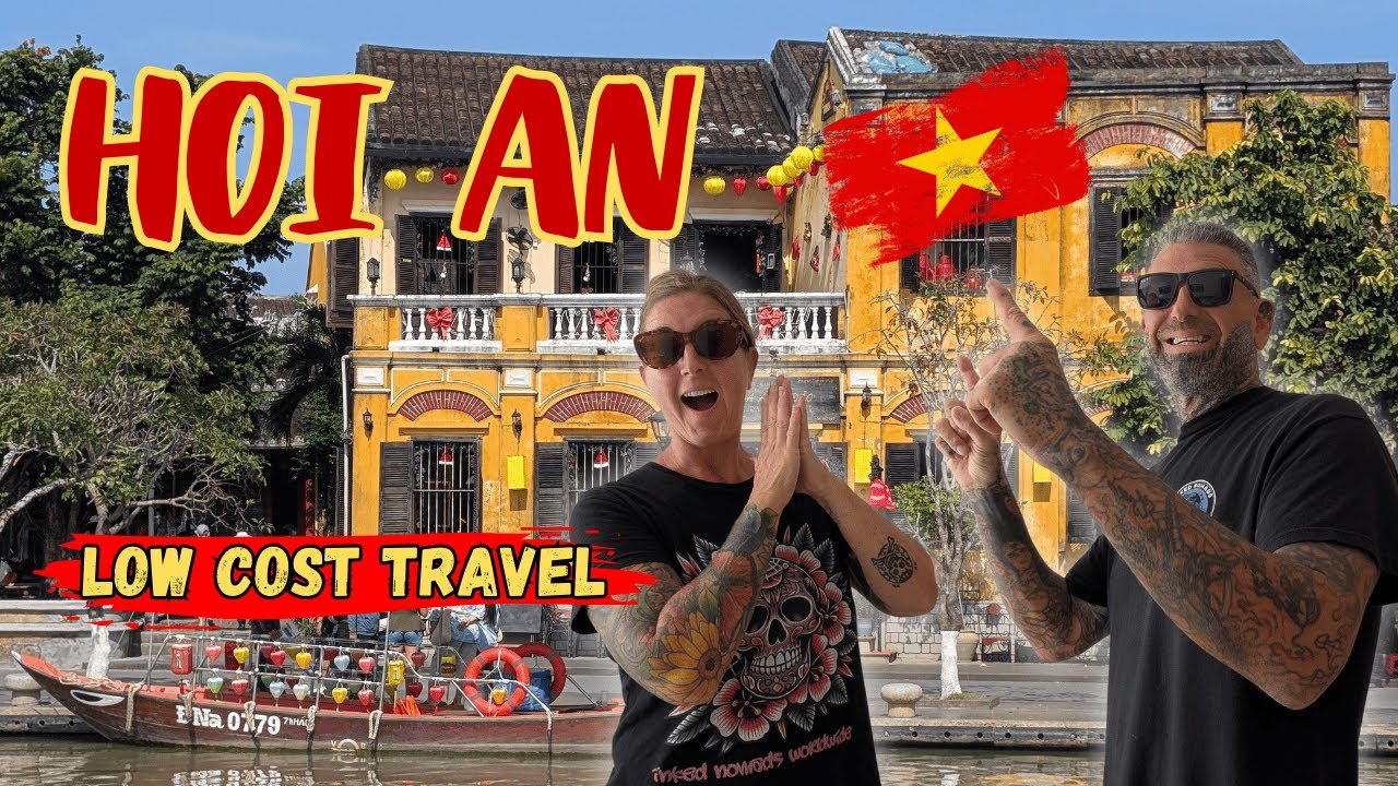 Hoi An Vietnam Travel Guide | Cost, Food & Our Favorite Finds
