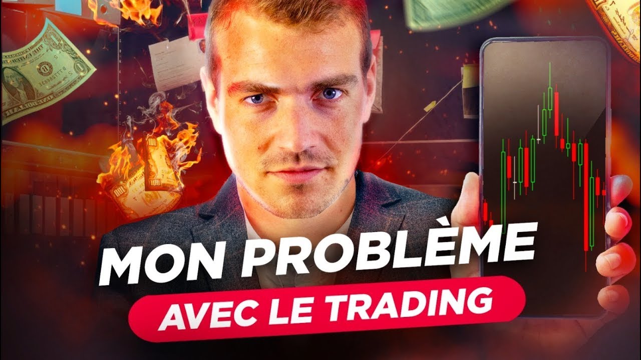 Ce que j'aurais voulu que l'on me dise sur le TRADING - YouTube